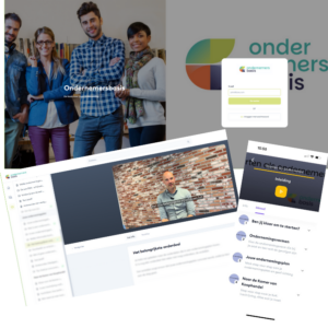 Ondernemersbasis altijd bij de hand