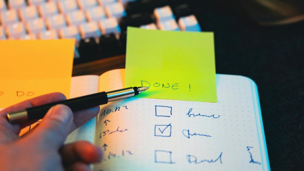 Starten met ondernemen: het perfecte moment bestaat (niet) checklist